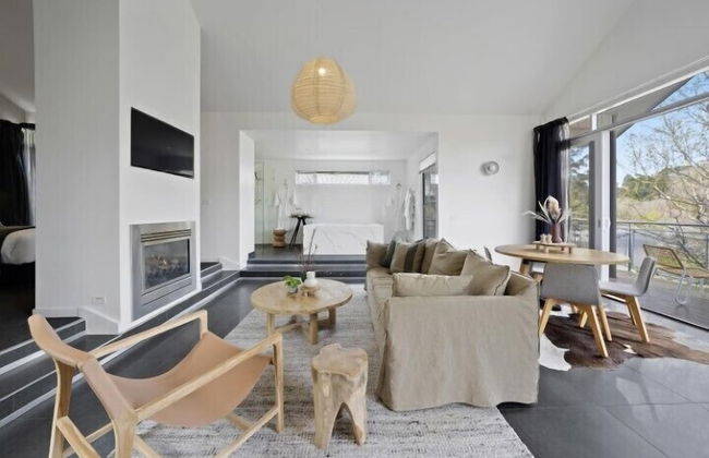 Hepburn Bathhouse & Spa Villas - Foto 13