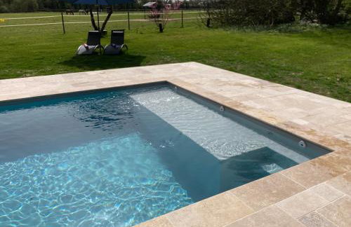 Chateau de la Preuille Gites - Foto 21