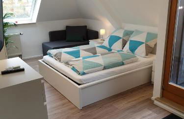 Wohlfühl-Apartment Bad Kissingen III - Foto 11