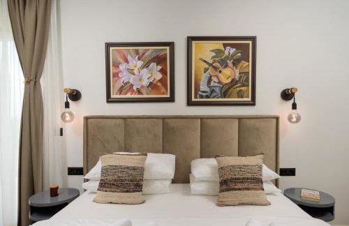 Casa Fiore Viola for 8 people with heated pool - Foto 53