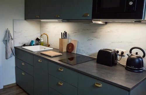 Guesthouse with 3 apartments, just outside Berlin, near to Tesla - Foto 40