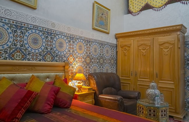 Charming Guest House in the Medina of Fes - Foto 8