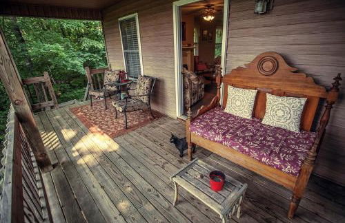 Fully Furnished Camping Cabin near Cherokee National Forest - Foto 34
