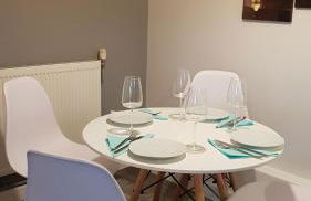 Contemporary Flat minutes from Airport & NEC - Foto 6