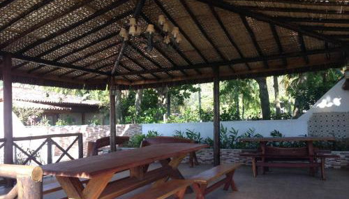 Village com 4 APTOS PÉ NA AREIA E PISCINA - Foto 5