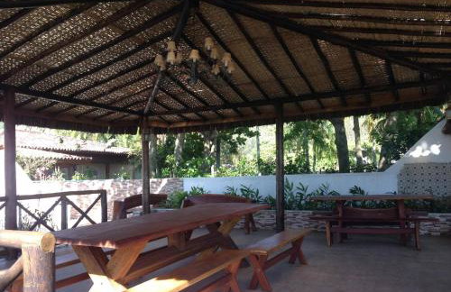 Village com 4 APTOS PÉ NA AREIA E PISCINA - Foto 5