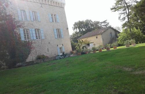 Château Déhès Gazaupouy 1 chambre d'hôte et 1 Gite - Photo 9