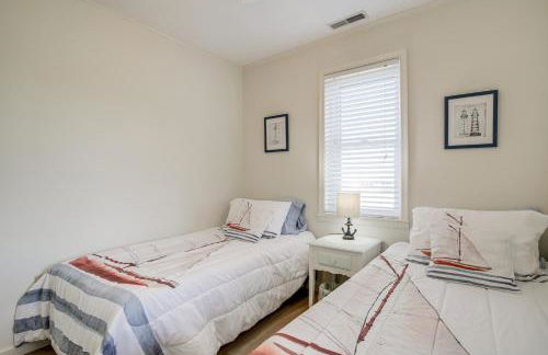 Waterfront Marion Station Retreat with Private Dock! - Foto 26