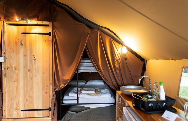 Huttopia Lake George - Adirondacks - Foto 14