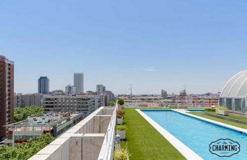 Eurobuilding 2 Terrace Exclusive - Espectaculares vistas - Foto 39