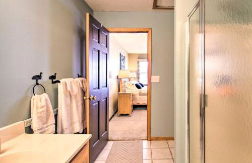 Lakefront Hackensack Cabin with Patio and Grill! - Foto 17