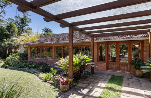 Casa na Granja Comary com piscina, churrasqueira e jacuzzi privativa - Foto 80