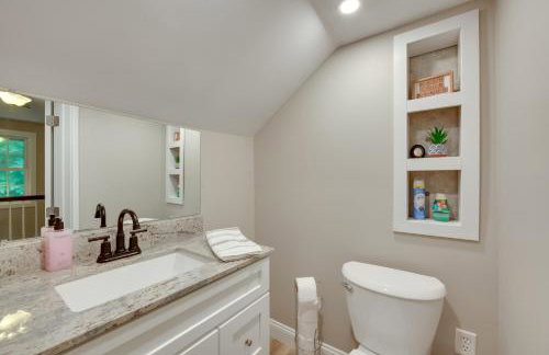 Charming Manheim Cottage with On-Site Animal Viewing - Foto 17