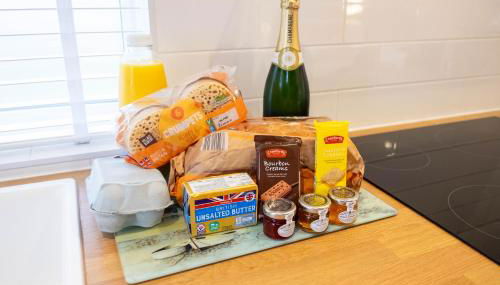 Haven Hideaway Beautiful Lymington Studio Apartment with Garden near The New Forest - Foto 5