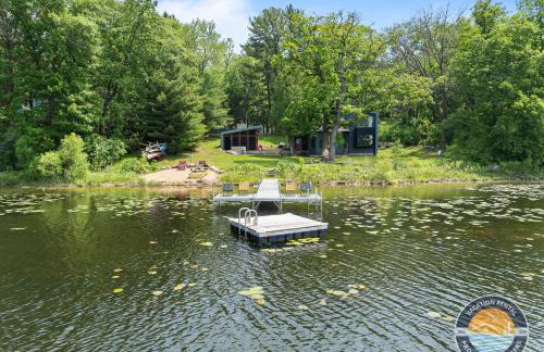 Little Vega on Lake Wandawega - Foto 3