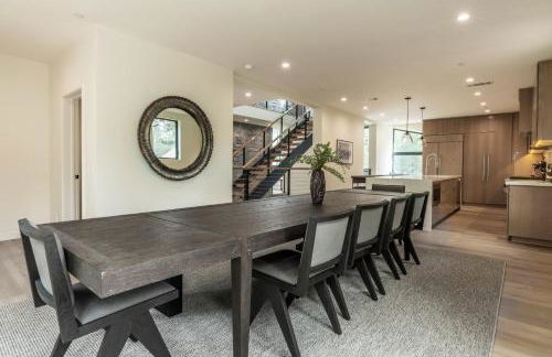 New Luxury Free Standing 4BR 4 and a halfBA Home Obsidian Reserve #146 Priv Hot Tub, 2-Car Garage Great Views - Foto 15