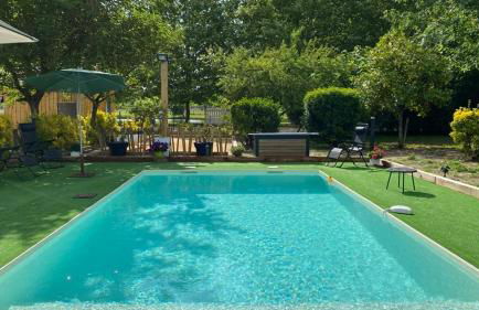 Gîte de Moulins - Foto 26