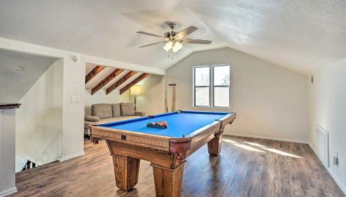 Updated Norman Getaway with Porch and Fire Pit! - Photo 2