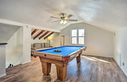 Updated Norman Getaway with Porch and Fire Pit! - Photo 2