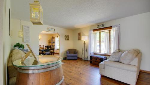 5 Mi to Dtwn Waynesville 4-Acre Group Getaway! - Foto 4