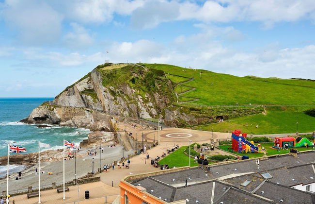 Ilfracombe Eden 2 Bedrooms - Foto 12