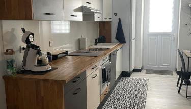 Maison une chambre - Foto 1, stove