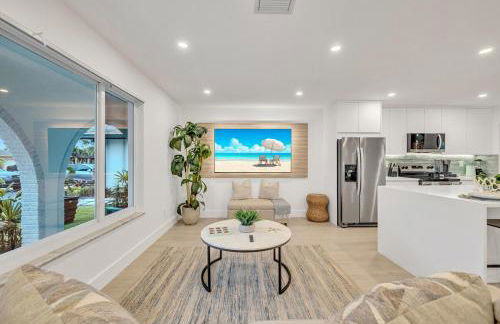 Tropical Bliss 15 Min to Beach - Foto 1