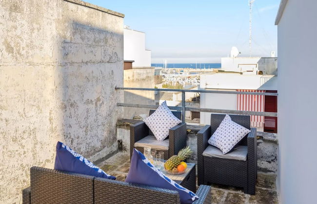 Luxury Holiday Home Sea View Panoramic Terrace - Foto 14