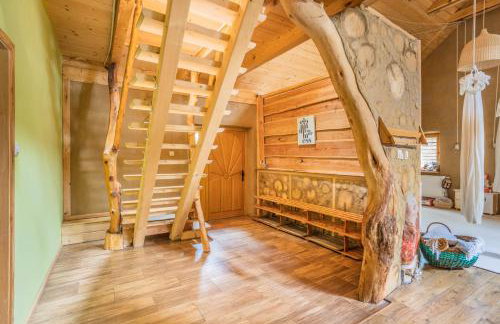 Osada Jelonki Wielka Puszcza - Foto 9