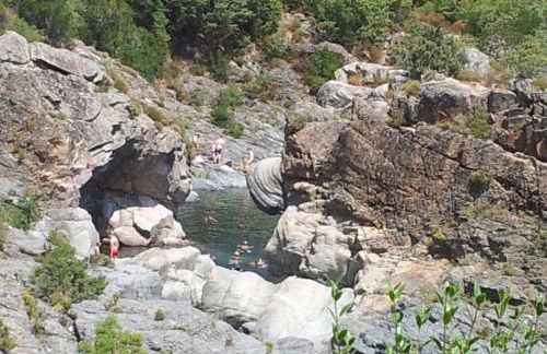 Au pont de Tuarelli, Ludique, Galeria, Corse - Foto 30