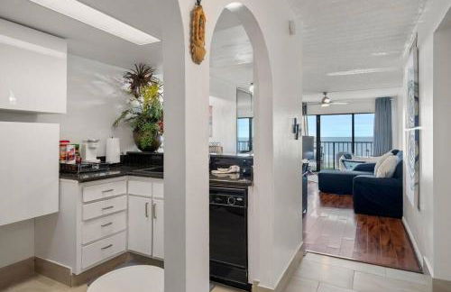 Bello condominio con vista al mar, jacuzzi interno - Foto 19