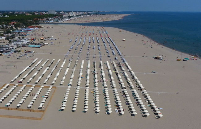 Beachy Comfort in Lido di Spina - Foto 35