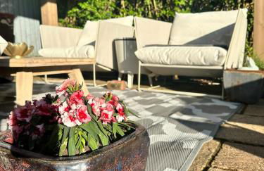 Peaceful and Stylish Garden Flat Close to Transport and City Centre - Foto 10