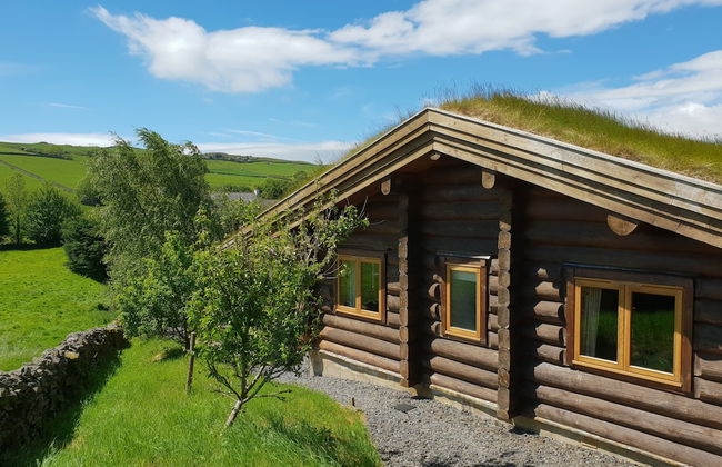 Newland Valley Log Cabins - Foto 74