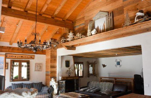 Chalet des Trappeurs Coeur Vanoise 15 persons - Foto 16