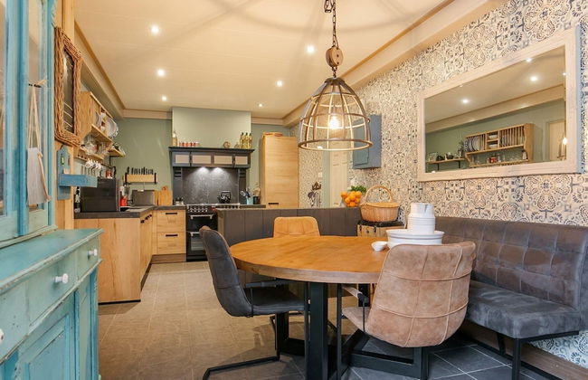 Chalet in Ternaard Near Heritage Site - Foto 18