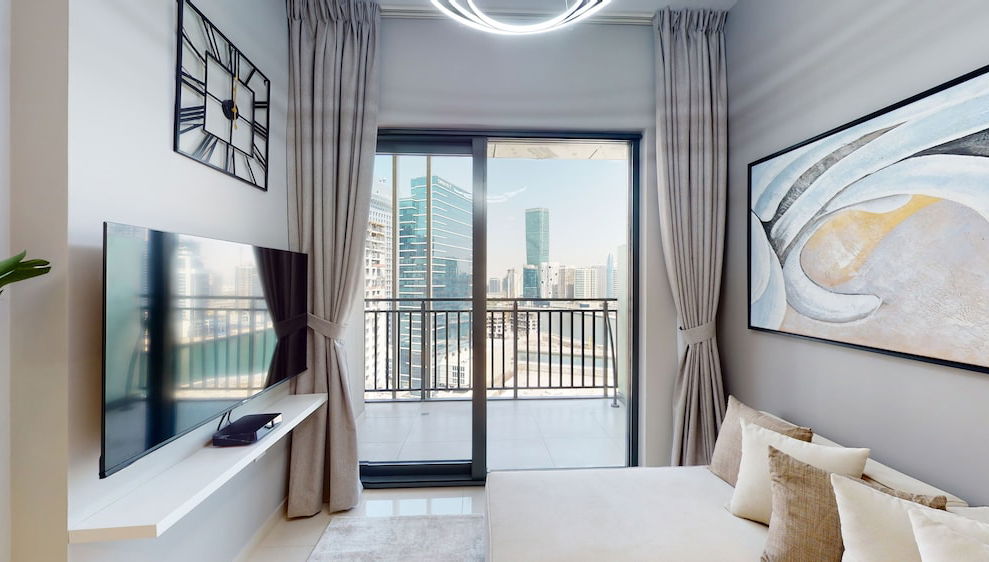 Primestay - Zada Towers - Business Bay - Foto 1, Imagen principal