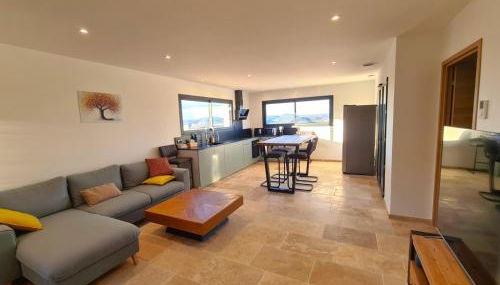 Villa "Le B" - Vue Exceptionnelle - Piscine Privée - Climatisation - Photo 4