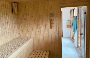 Ferienhaus Hof Papenwohld - Naturpark, Gartensauna - Foto 13