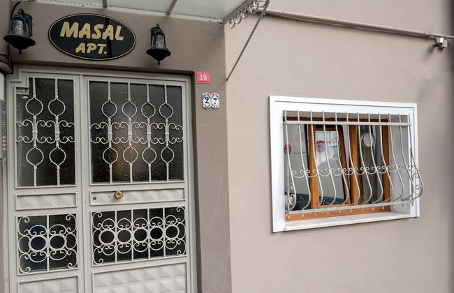 Masal Hotel - Photo 23