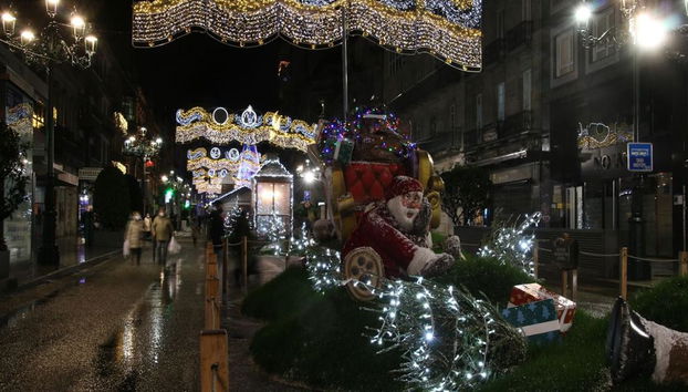 Luzes de Natal de Vigo - Tour Privado - Foto 4