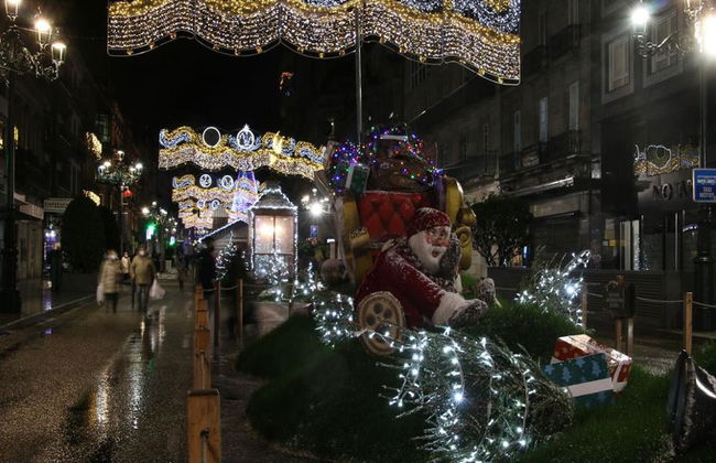 Luzes de Natal de Vigo - Tour Privado - Foto 4