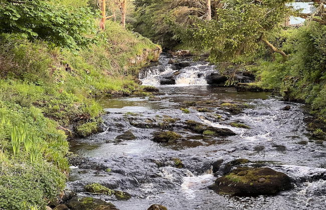 No 4 old Post Office Row, Isle of Skye - Foto 31