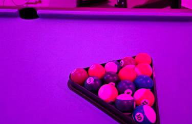 Le Clos des Prés Carrés - La Maline - Piscine chauffée et salle de jeux - Foto 32