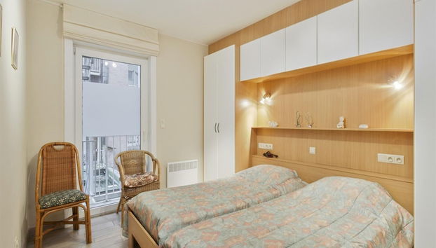 Pleasant Apartment in Blankenberge - Foto 2, Habitación