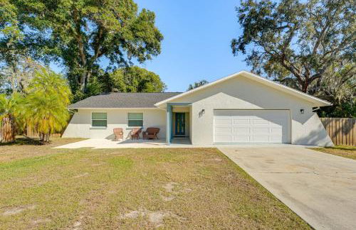 Modern Coastal Escape 1 Mi to Anclote River Park - Foto 2