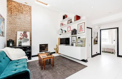 Bright and stylish 1 bedroom apt in Notting Hill - Foto 1