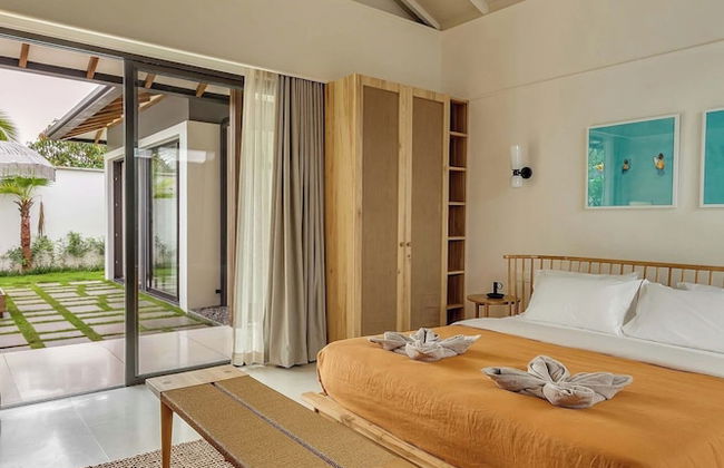 Over Water Villas - Rumah Hutan - Photo 29