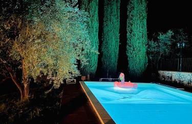 Casale Delle Querce farmhouse in Giove Umbria with pool - Foto 44