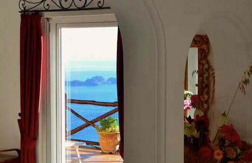 Villa Graziella Positano "a Piece of Paradise" - Foto 12